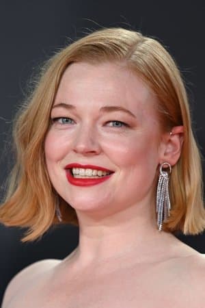 Sarah Snook poster