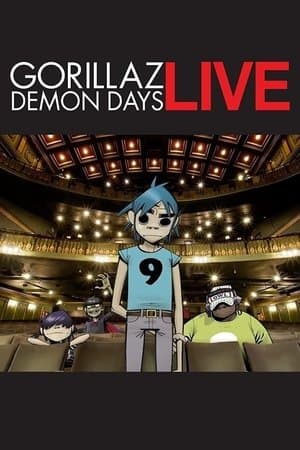 Gorillaz: Demon Days Live at the Manchester Opera House thumbnail