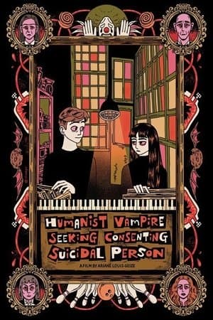 Humanist Vampire Seeking Consenting Suicidal Person thumbnail