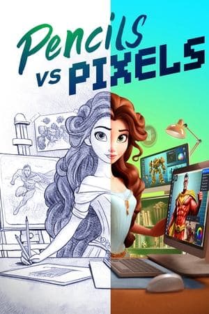 Pencils vs Pixels thumbnail