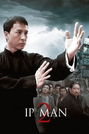 Ip Man 2 thumbnail