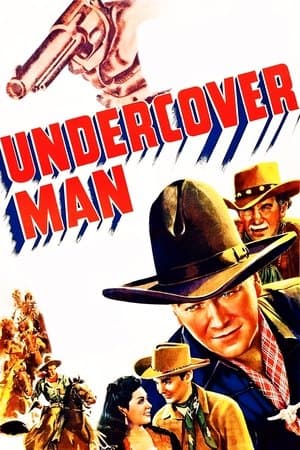 Undercover Man thumbnail