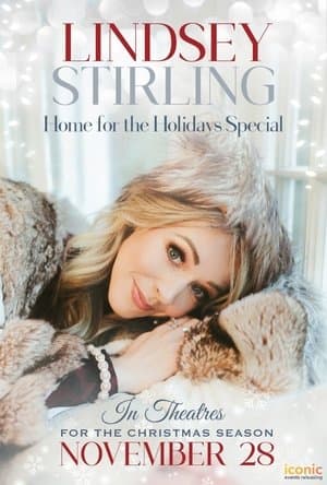 Lindsey Stirling: Home for the Holidays Special thumbnail