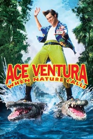 Ace Ventura: When Nature Calls thumbnail