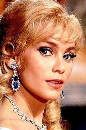 Estella Blain poster