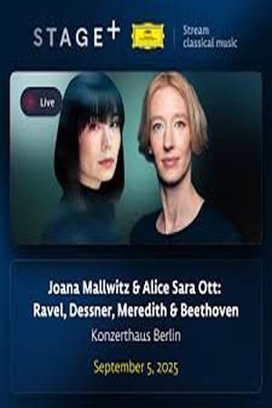 Joana Mallwitz @ Konzerthaus Berlin thumbnail