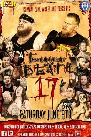 CZW Tournament of Death 17 thumbnail