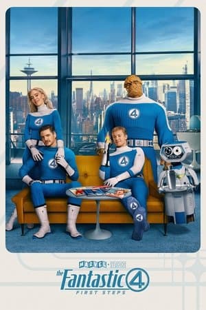 The Fantastic 4: First Steps thumbnail