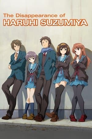 The Disappearance of Haruhi Suzumiya thumbnail