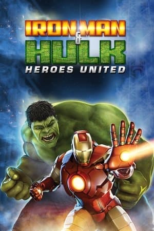 Iron Man & Hulk: Heroes United thumbnail