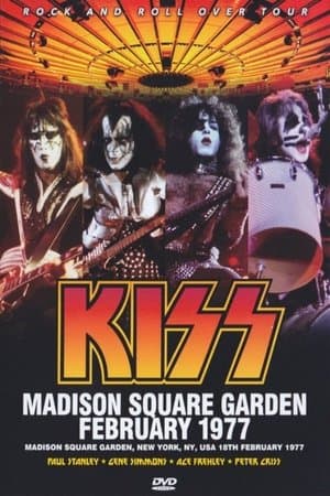 Kiss [1977] New York thumbnail