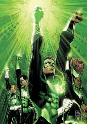 The Universe According to Green Lantern thumbnail