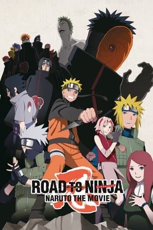 Road to Ninja: Naruto the Movie thumbnail
