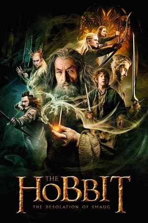 The Hobbit: The Desolation of Smaug thumbnail