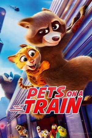 Pets on a Train thumbnail