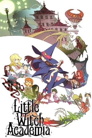 Little Witch Academia thumbnail