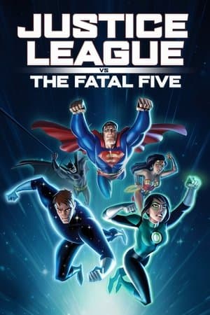 Justice League vs. the Fatal Five thumbnail