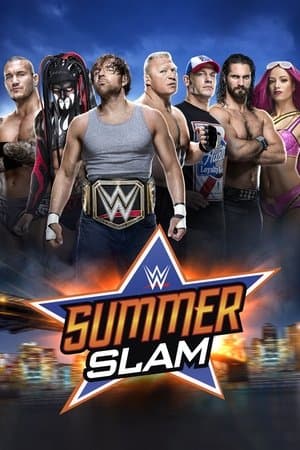 WWE SummerSlam 2016 thumbnail