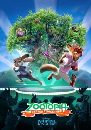 Zootopia: Better Zoogether thumbnail
