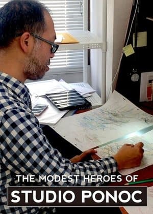 The Modest Heroes of Studio Ponoc thumbnail