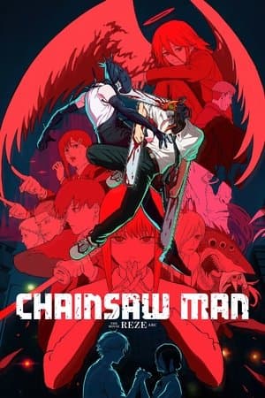 Chainsaw Man - The Movie: Reze Arc thumbnail