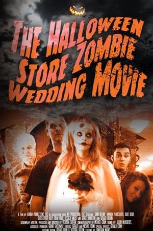 The Halloween Store Zombie Wedding Movie thumbnail
