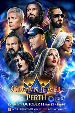 WWE Crown Jewel 2025 thumbnail