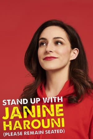 Stand Up With Janine Harouni (Please Remain Seated) thumbnail