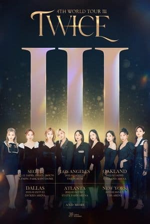 Beyond LIVE -TWICE 4TH WORLD TOUR ‘Ⅲ’ : SEOUL thumbnail