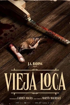 Crazy Old Lady thumbnail