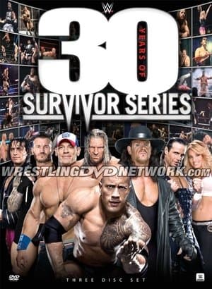 WWE: 30 Years of Survivor Series thumbnail