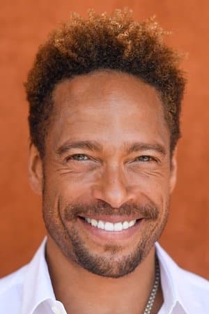 Gary Dourdan poster