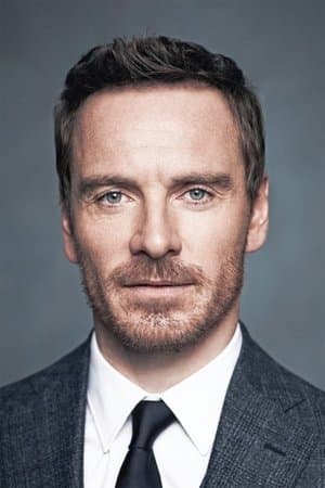 Michael Fassbender poster