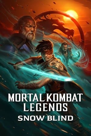 Mortal Kombat Legends: Snow Blind thumbnail