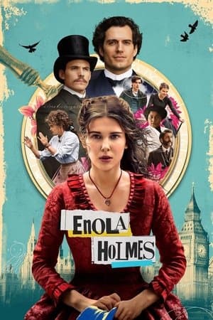 Enola Holmes thumbnail