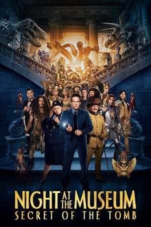 Night at the Museum: Secret of the Tomb thumbnail