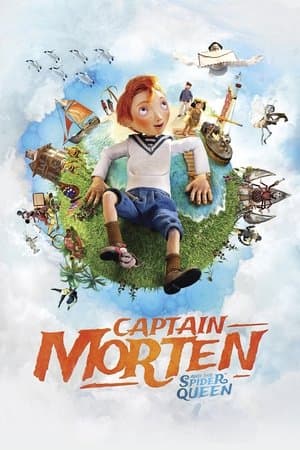 Captain Morten and the Spider Queen thumbnail