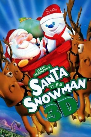 Santa vs. the Snowman thumbnail