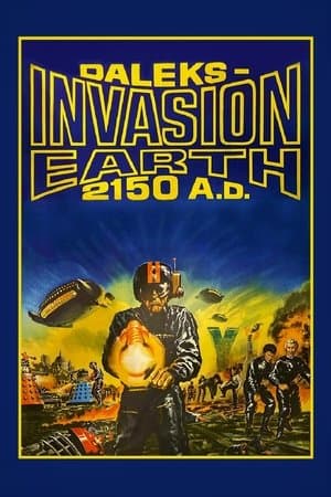 Daleks' Invasion Earth: 2150 A.D. thumbnail