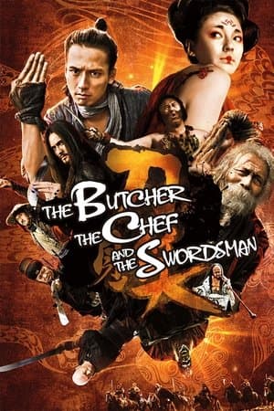 The Butcher, the Chef, and the Swordsman thumbnail