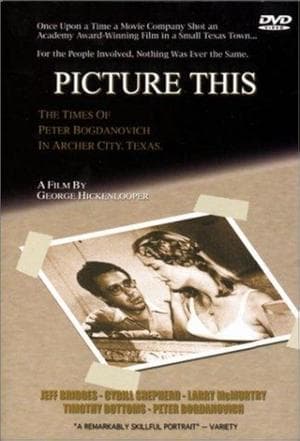 Picture This: The Times of Peter Bogdanovich in Archer City, Texas thumbnail
