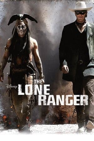 The Lone Ranger thumbnail