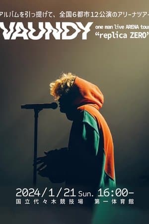 Vaundy one man live ARENA tour "replica ZERO" thumbnail