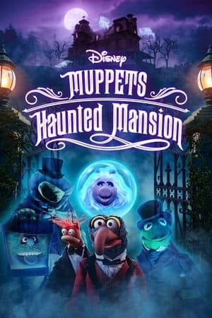 Muppets Haunted Mansion thumbnail