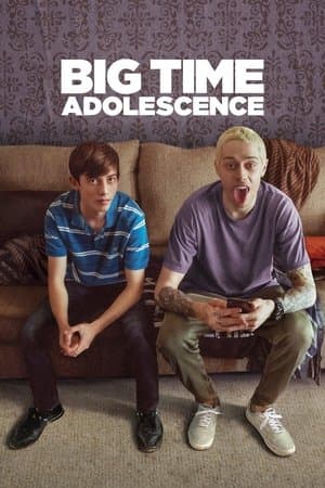 Big Time Adolescence thumbnail