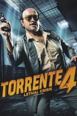 Torrente 4: Lethal crisis thumbnail