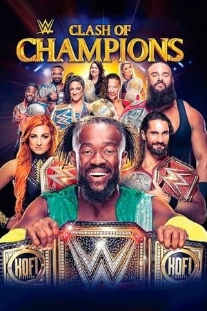 WWE Clash of Champions 2019 thumbnail