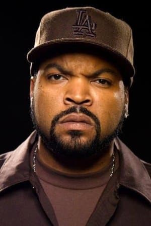 Ice Cube poster