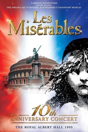 Les Misérables: 10th Anniversary Concert at the Royal Albert Hall thumbnail