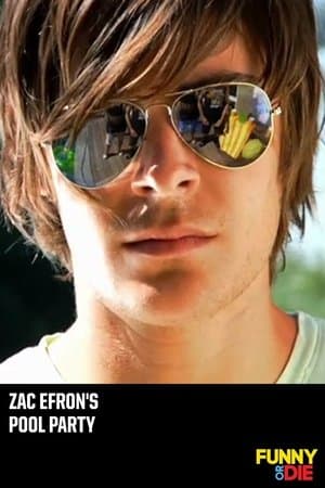 Zac Efron's Pool Party thumbnail